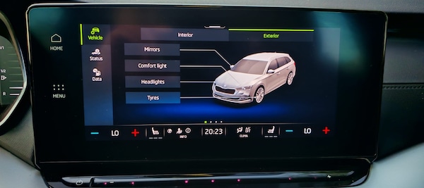 Used Skoda Octavia 2021 for sale - 75548103: Photo 51