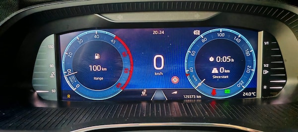 Used Skoda Octavia 2021 for sale - 75548103: Photo 55