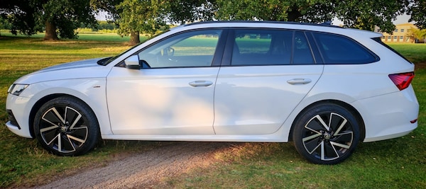 Used Skoda Octavia 2021 for sale - 75548103: Photo 6
