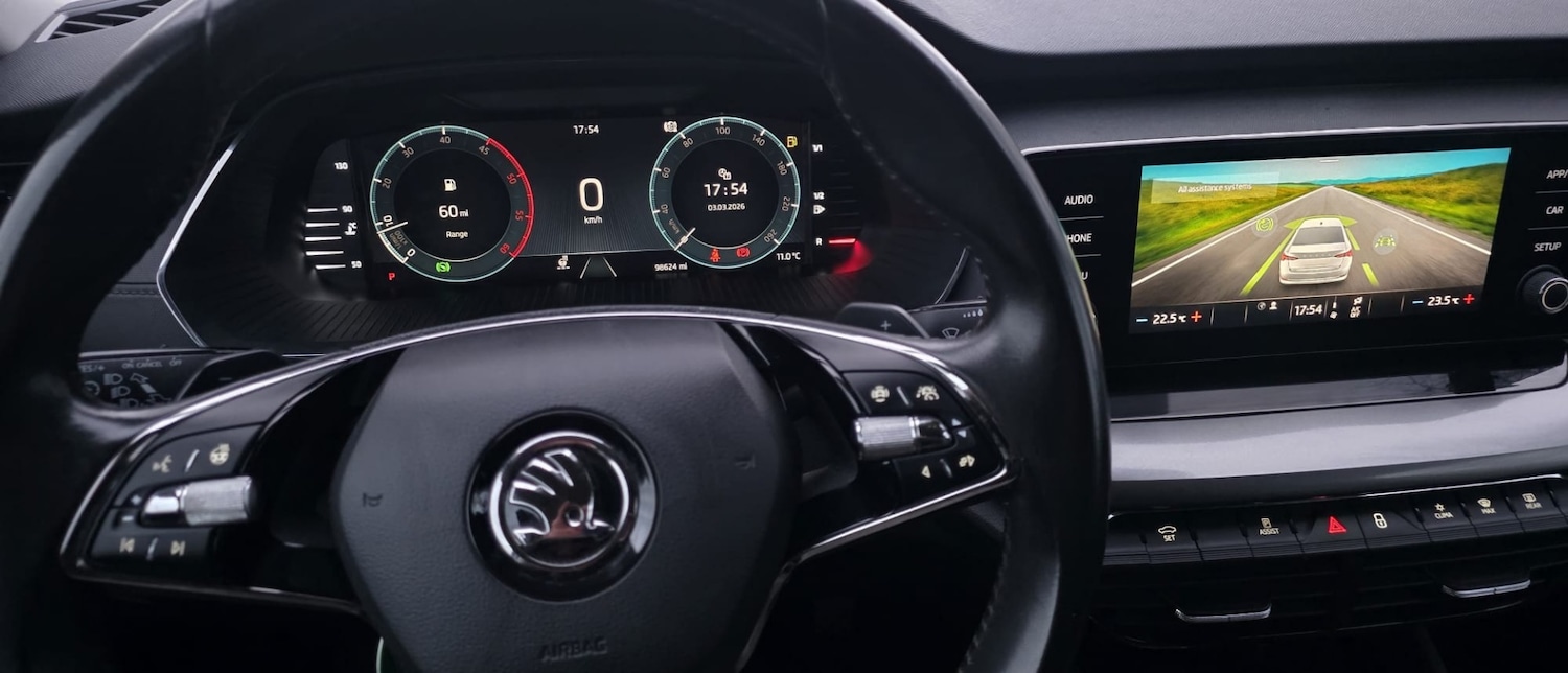 Used Skoda Octavia 2021 for sale - 77760379: Photo 12