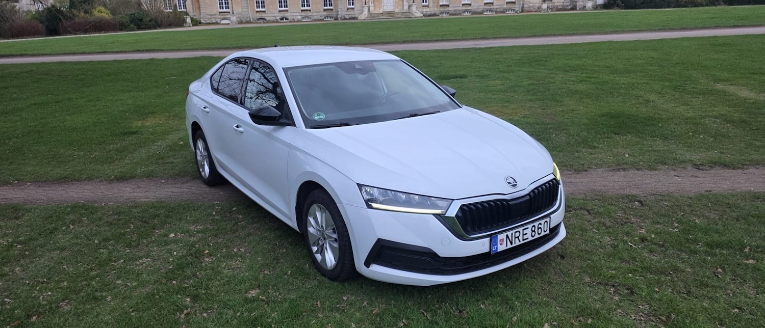 Used Skoda Octavia 2021 for sale - 77760379: Photo 14