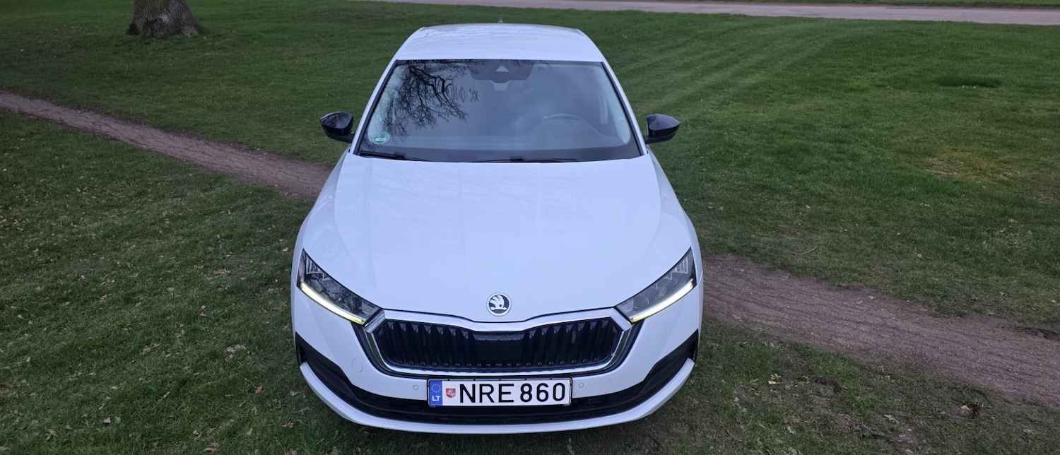 Used Skoda Octavia 2021 for sale - 77760379: Photo 15