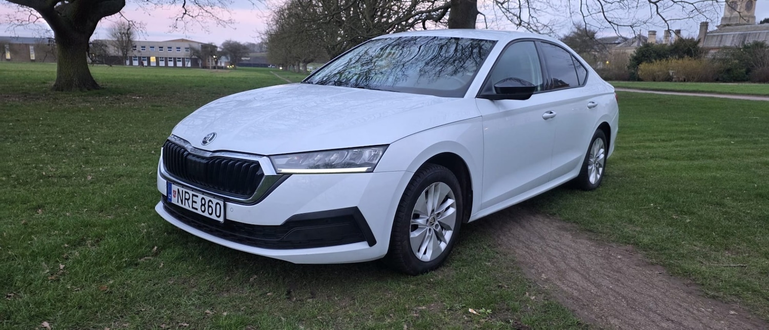 Used Skoda Octavia 2021 for sale - 77760379: Photo 17