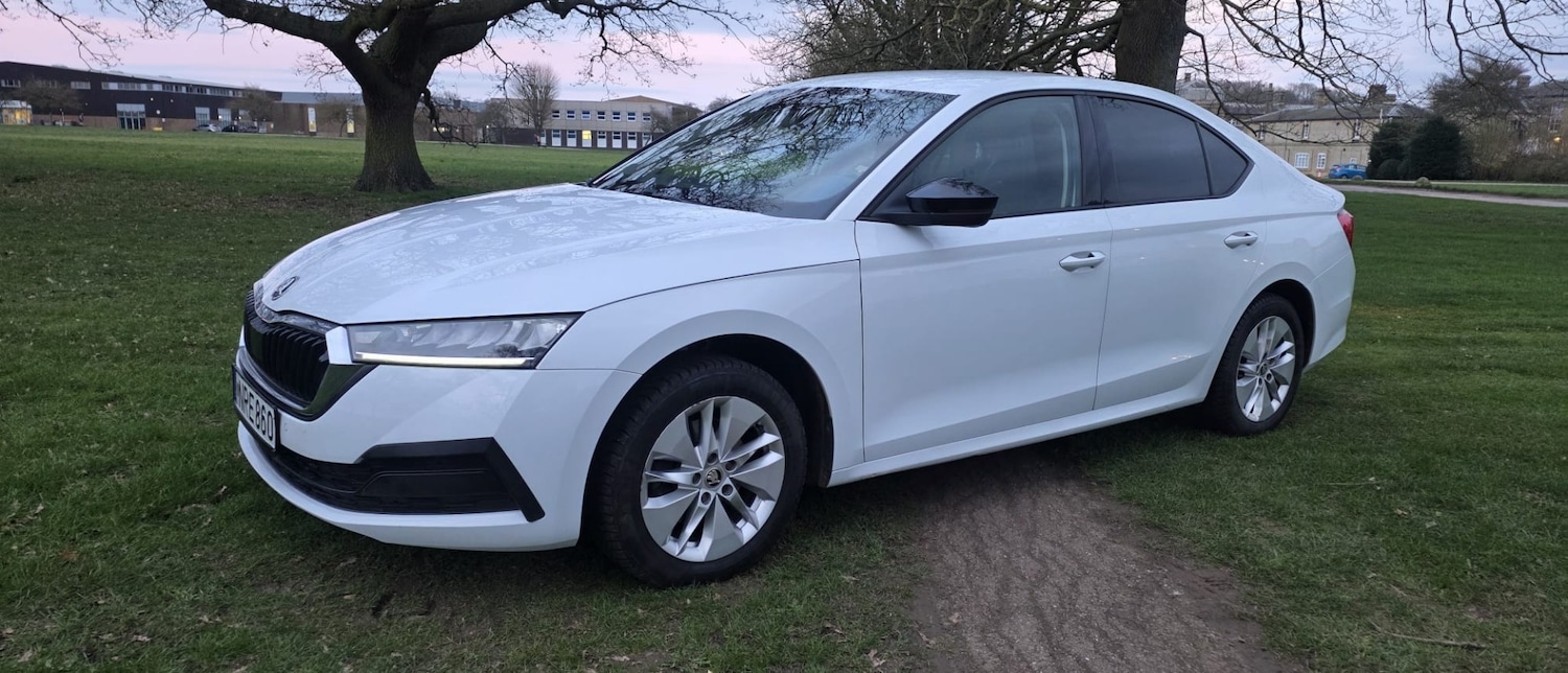 Used Skoda Octavia 2021 for sale - 77760379: Photo 18