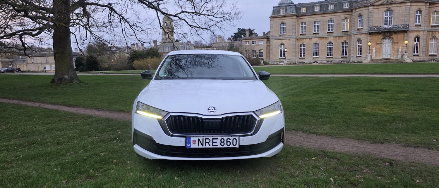 Used Skoda Octavia 2021 for sale - 77760379: Photo 2