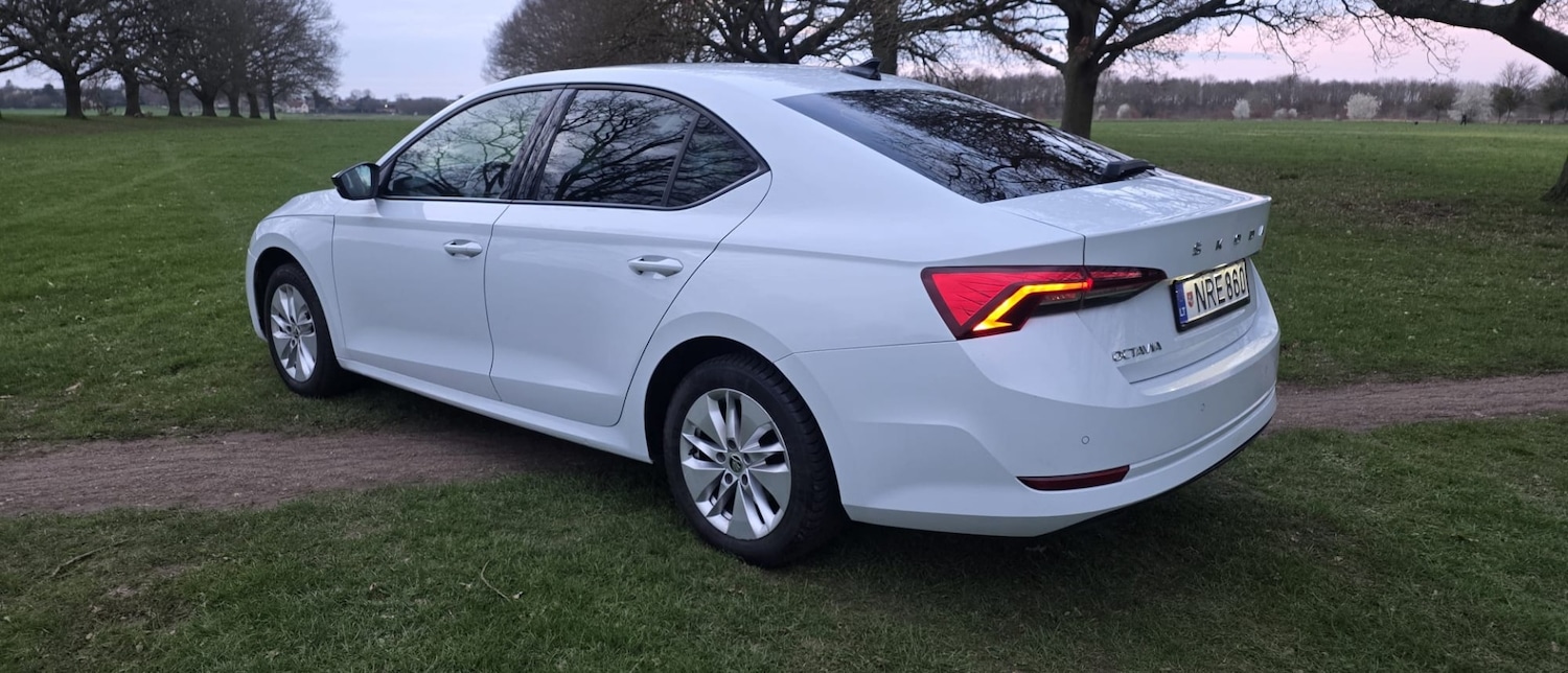 Used Skoda Octavia 2021 for sale - 77760379: Photo 21