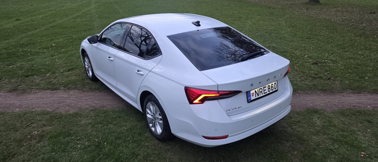 Used Skoda Octavia 2021 for sale - 77760379: Photo 22