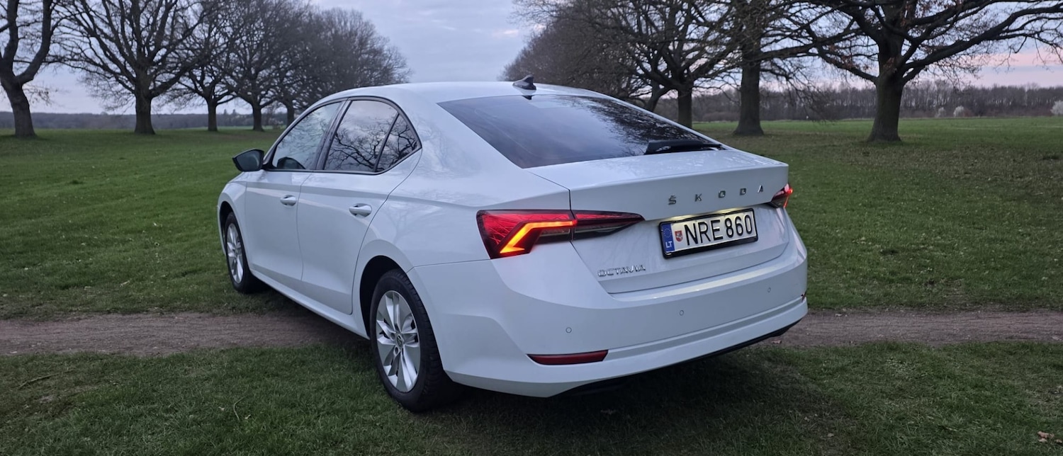 Used Skoda Octavia 2021 for sale - 77760379: Photo 23