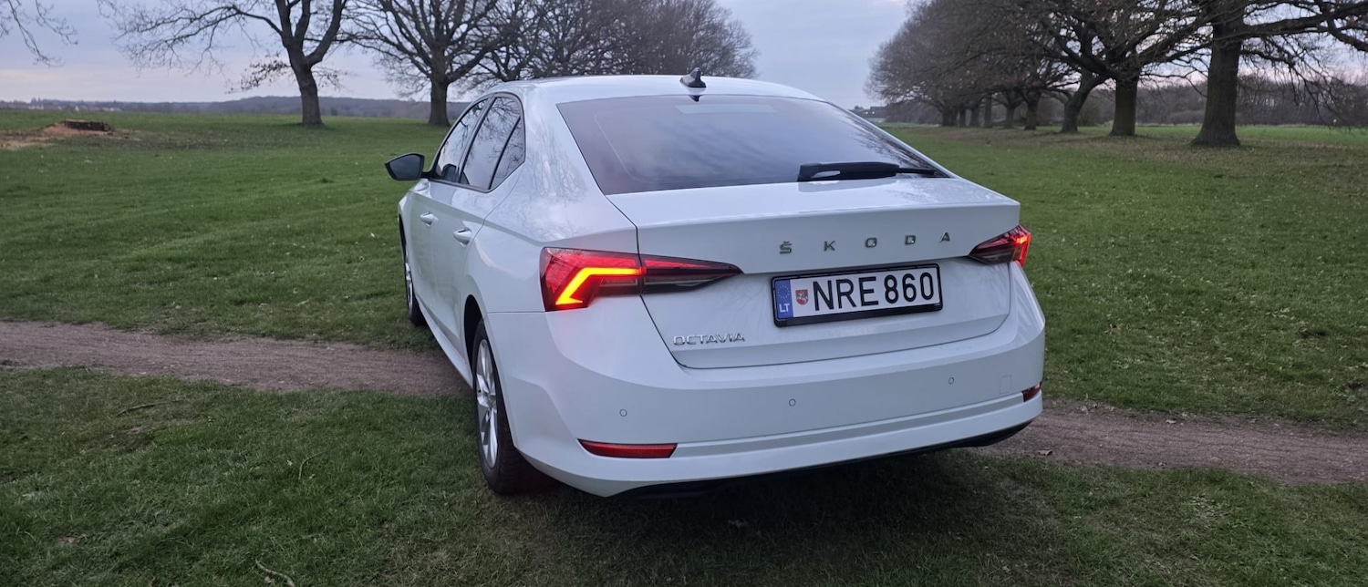 Used Skoda Octavia 2021 for sale - 77760379: Photo 24