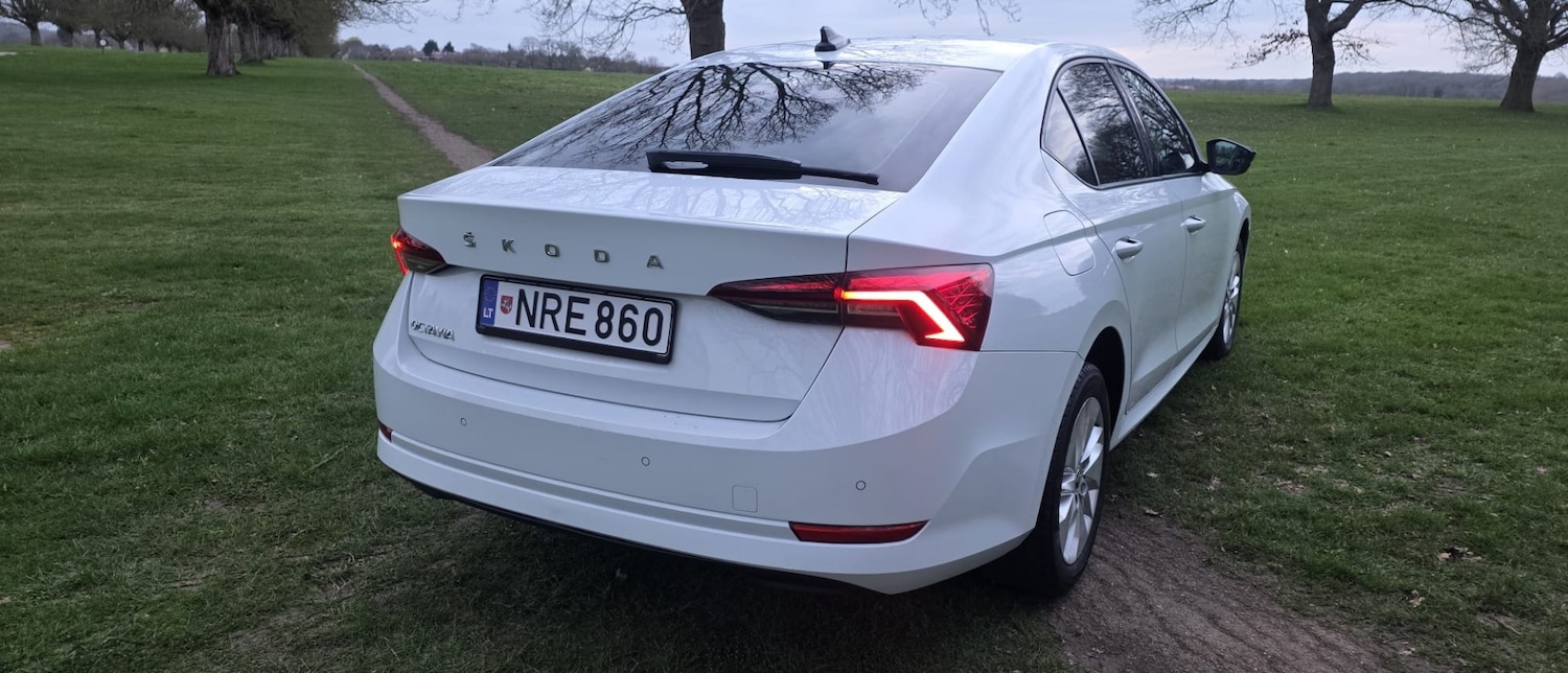 Used Skoda Octavia 2021 for sale - 77760379: Photo 25