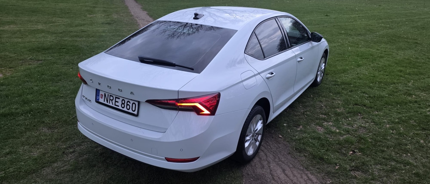 Used Skoda Octavia 2021 for sale - 77760379: Photo 26