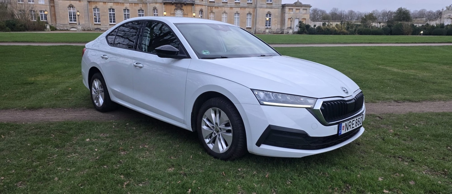 Used Skoda Octavia 2021 for sale - 77760379: Photo 3