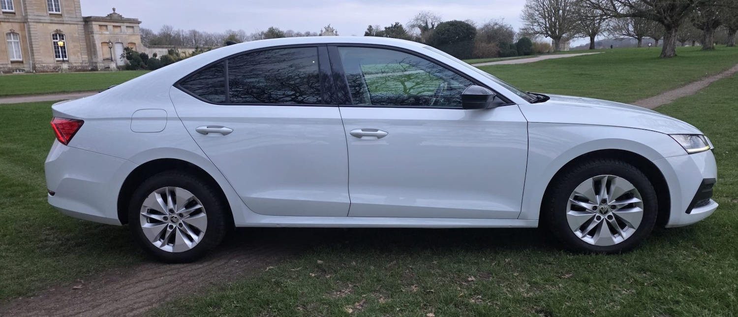 Used Skoda Octavia 2021 for sale - 77760379: Photo 31