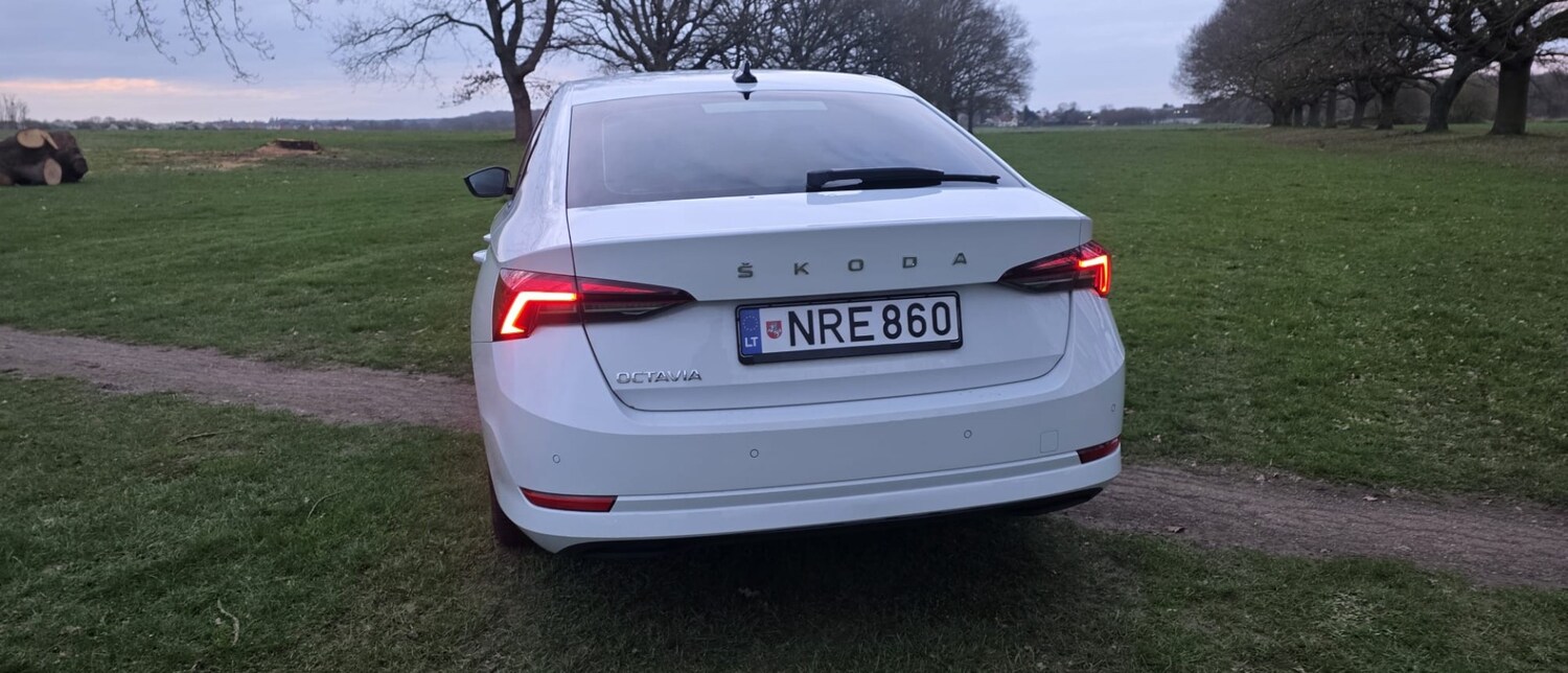 Used Skoda Octavia 2021 for sale - 77760379: Photo 37