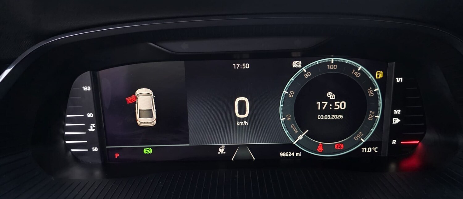 Used Skoda Octavia 2021 for sale - 77760379: Photo 38