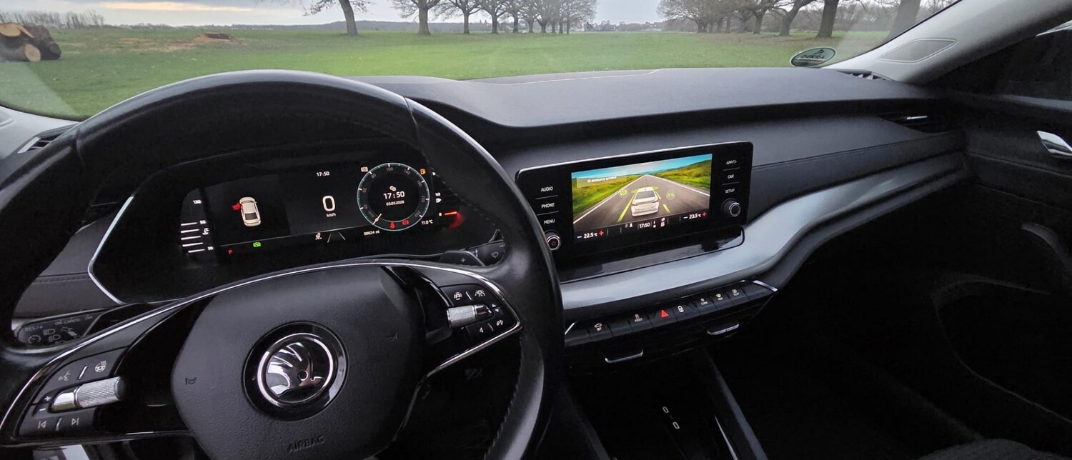 Used Skoda Octavia 2021 for sale - 77760379: Photo 39