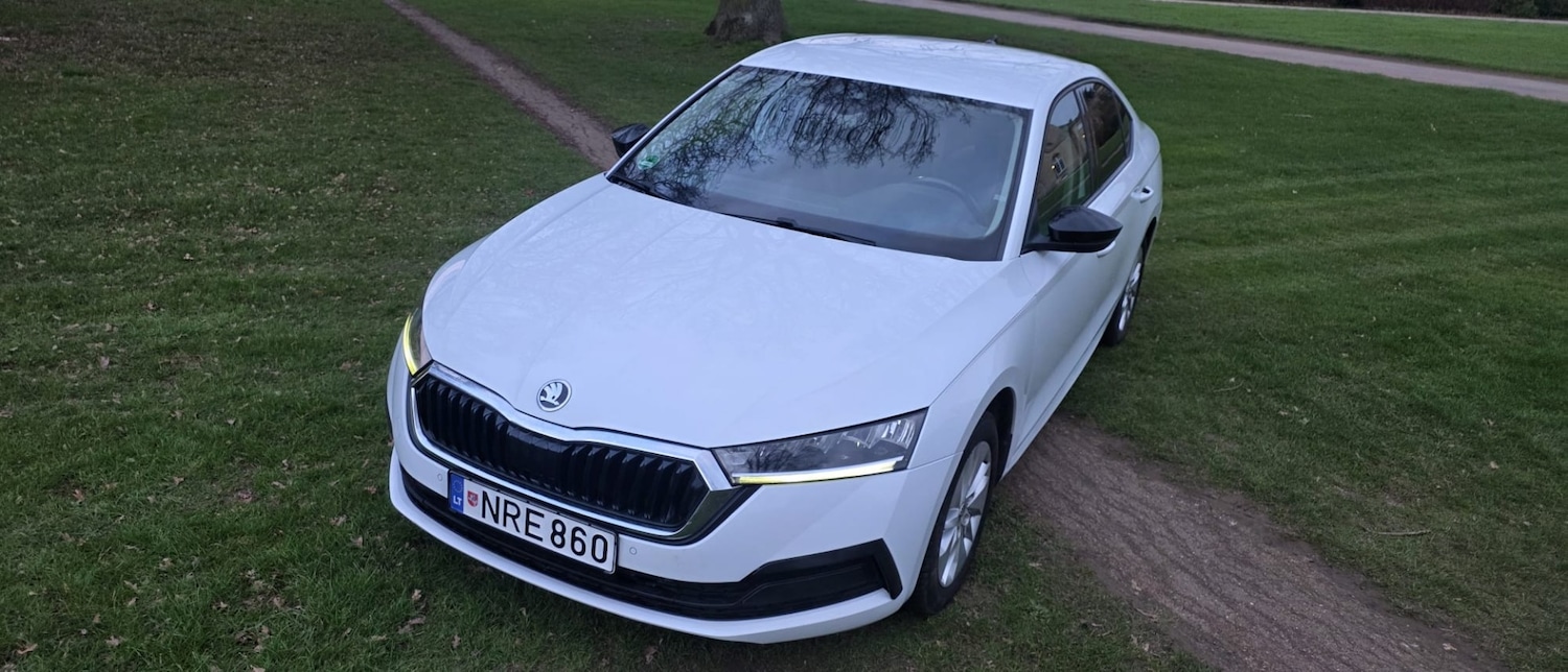 Used Skoda Octavia 2021 for sale - 77760379: Photo 4