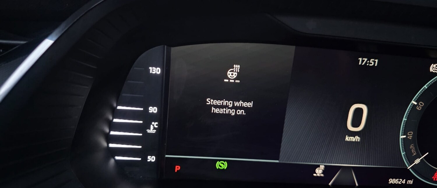 Used Skoda Octavia 2021 for sale - 77760379: Photo 44