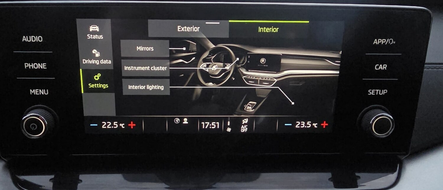 Used Skoda Octavia 2021 for sale - 77760379: Photo 46