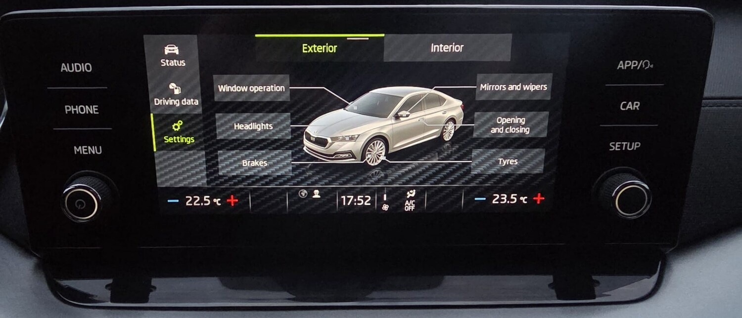Used Skoda Octavia 2021 for sale - 77760379: Photo 47