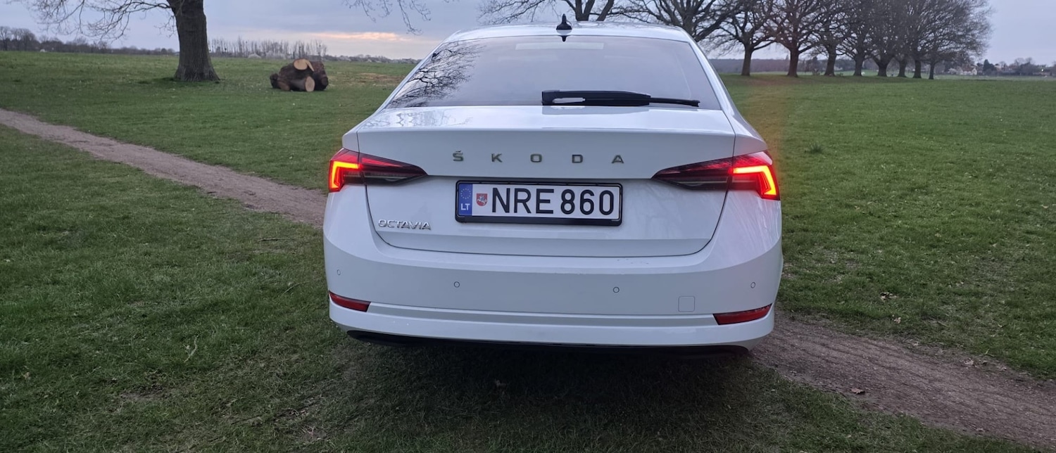 Used Skoda Octavia 2021 for sale - 77760379: Photo 5