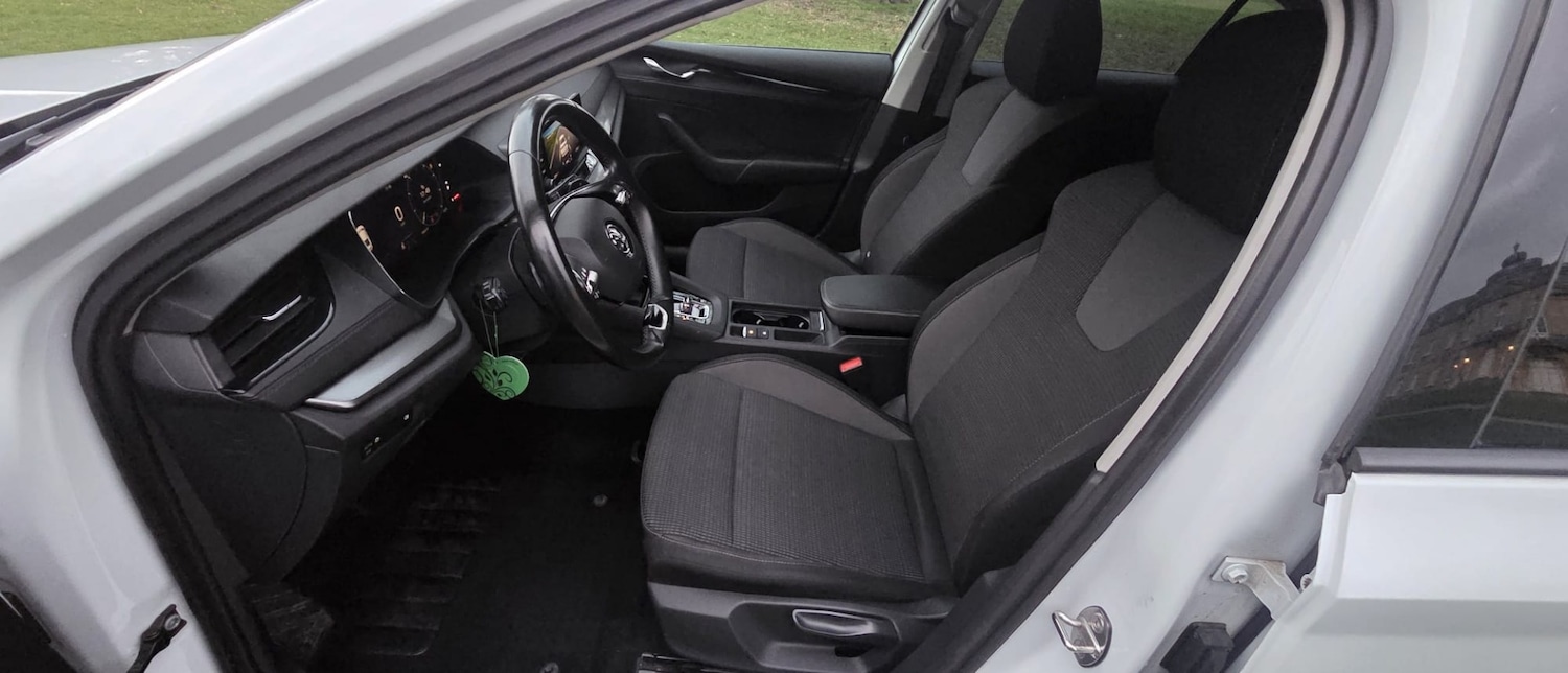 Used Skoda Octavia 2021 for sale - 77760379: Photo 8