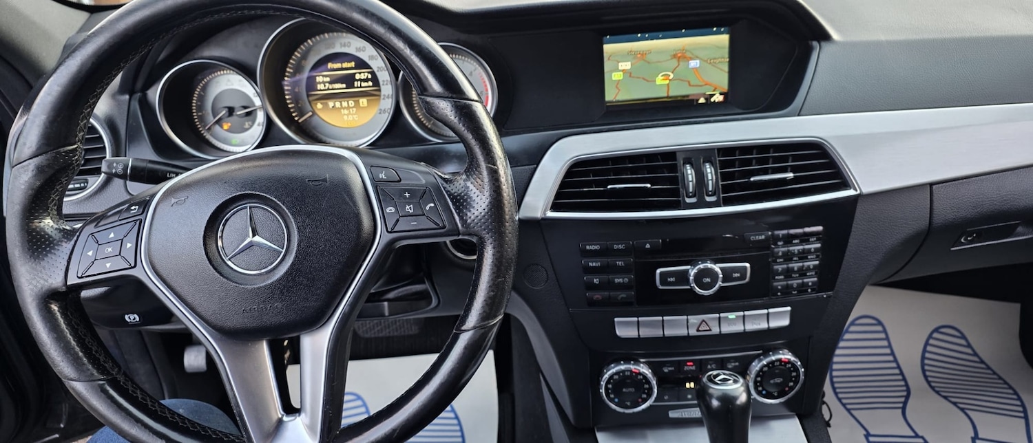 Used Mercedes-Benz C Class 2011 for sale - 77370858: Photo 11