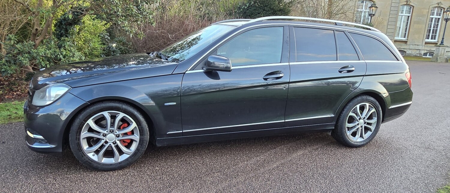 Used Mercedes-Benz C Class 2011 for sale - 77370858: Photo 13