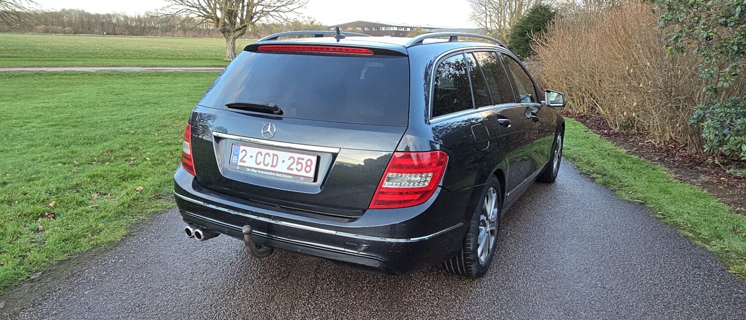 Used Mercedes-Benz C Class 2011 for sale - 77370858: Photo 15