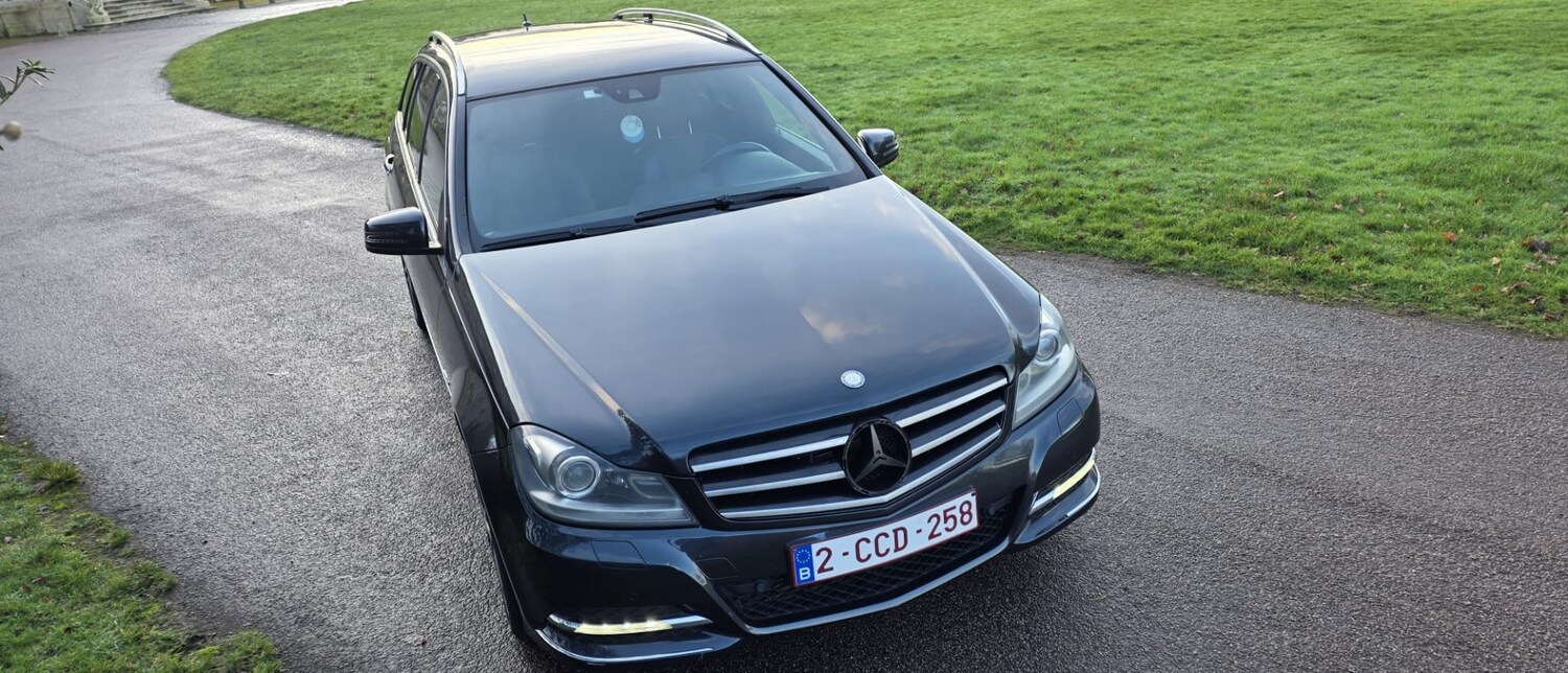 Used Mercedes-Benz C Class 2011 for sale - 77370858: Photo 16