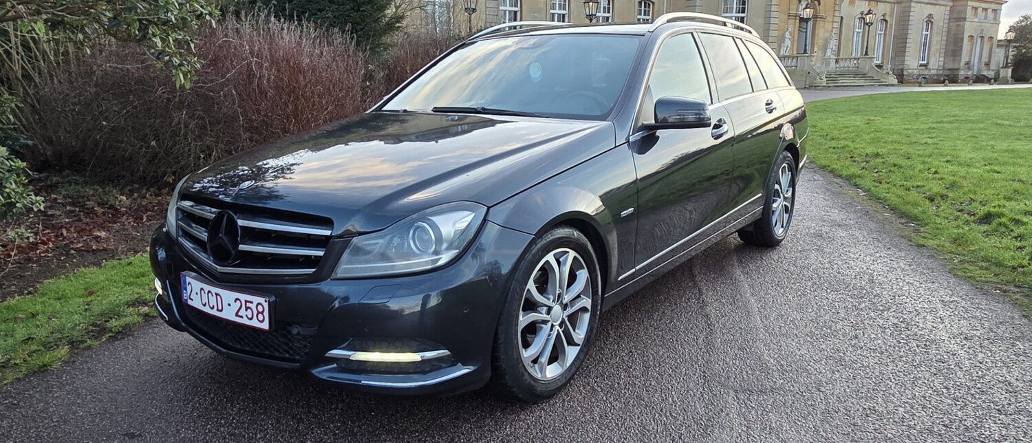 Used Mercedes-Benz C Class 2011 for sale - 77370858: Photo 18