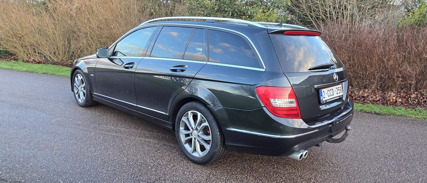 Used Mercedes-Benz C Class 2011 for sale - 77370858: Photo 19