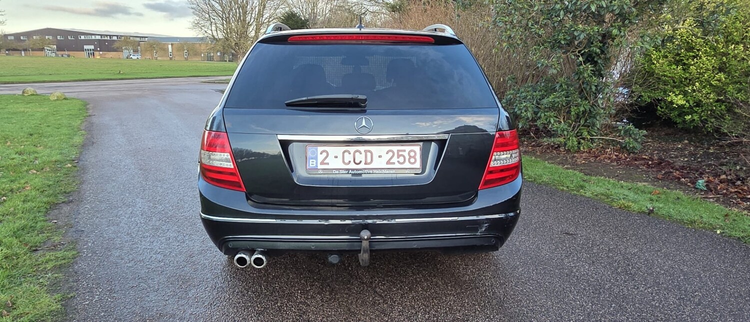 Used Mercedes-Benz C Class 2011 for sale - 77370858: Photo 20