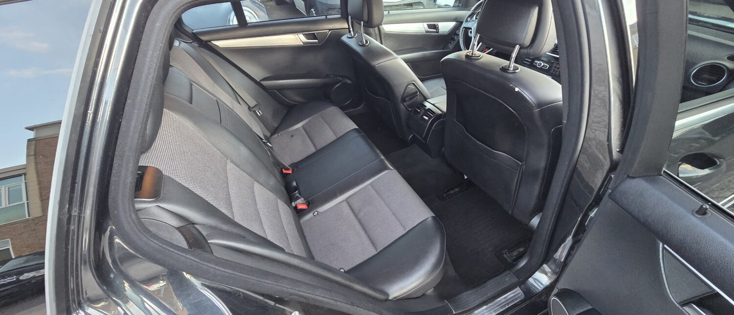 Used Mercedes-Benz C Class 2011 for sale - 77370858: Photo 22