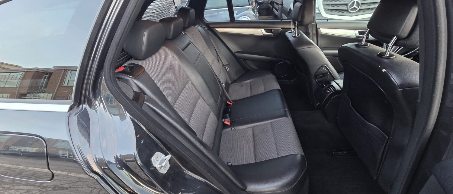 Used Mercedes-Benz C Class 2011 for sale - 77370858: Photo 29