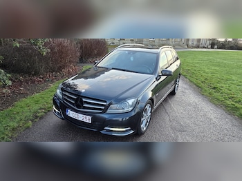 Used Mercedes-Benz C Class 2011 for sale - 77370858: Photo