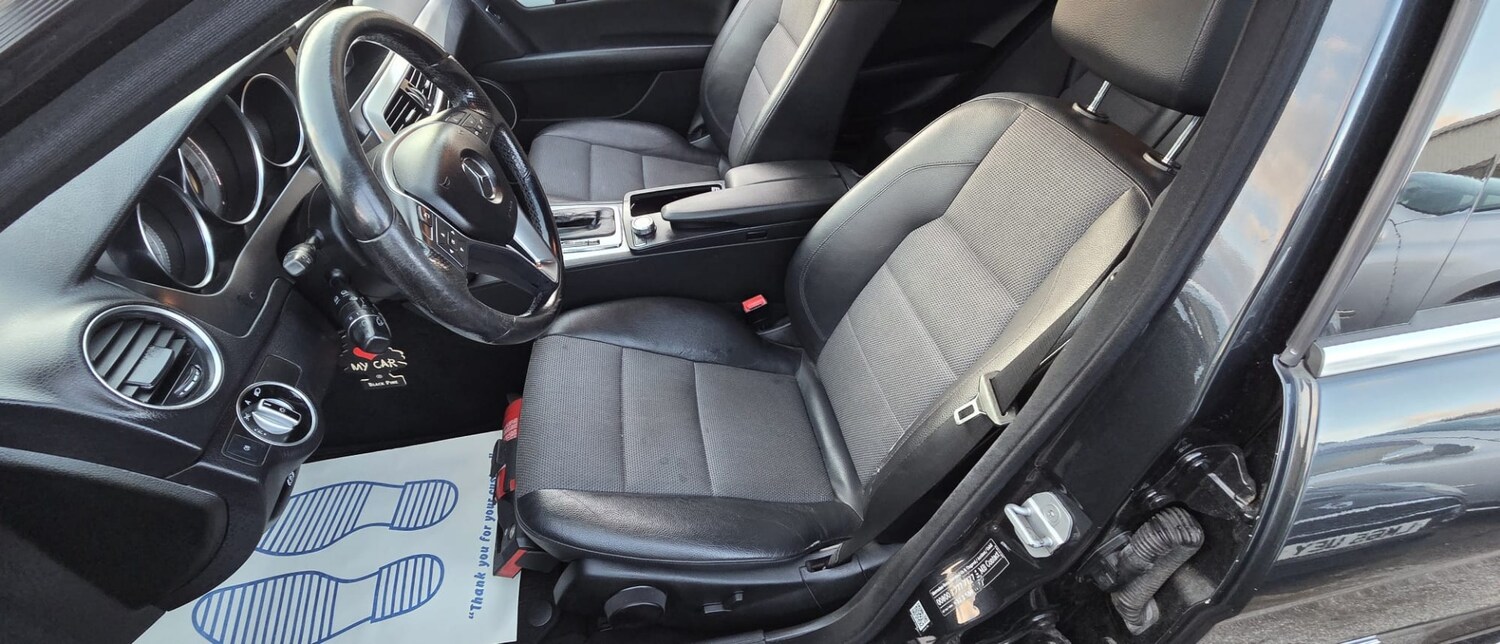 Used Mercedes-Benz C Class 2011 for sale - 77370858: Photo 32