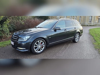 Used Mercedes-Benz C Class 2011 for sale - 77370858: Photo
