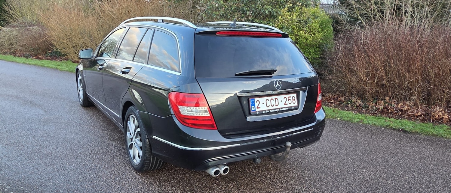 Used Mercedes-Benz C Class 2011 for sale - 77370858: Photo 6