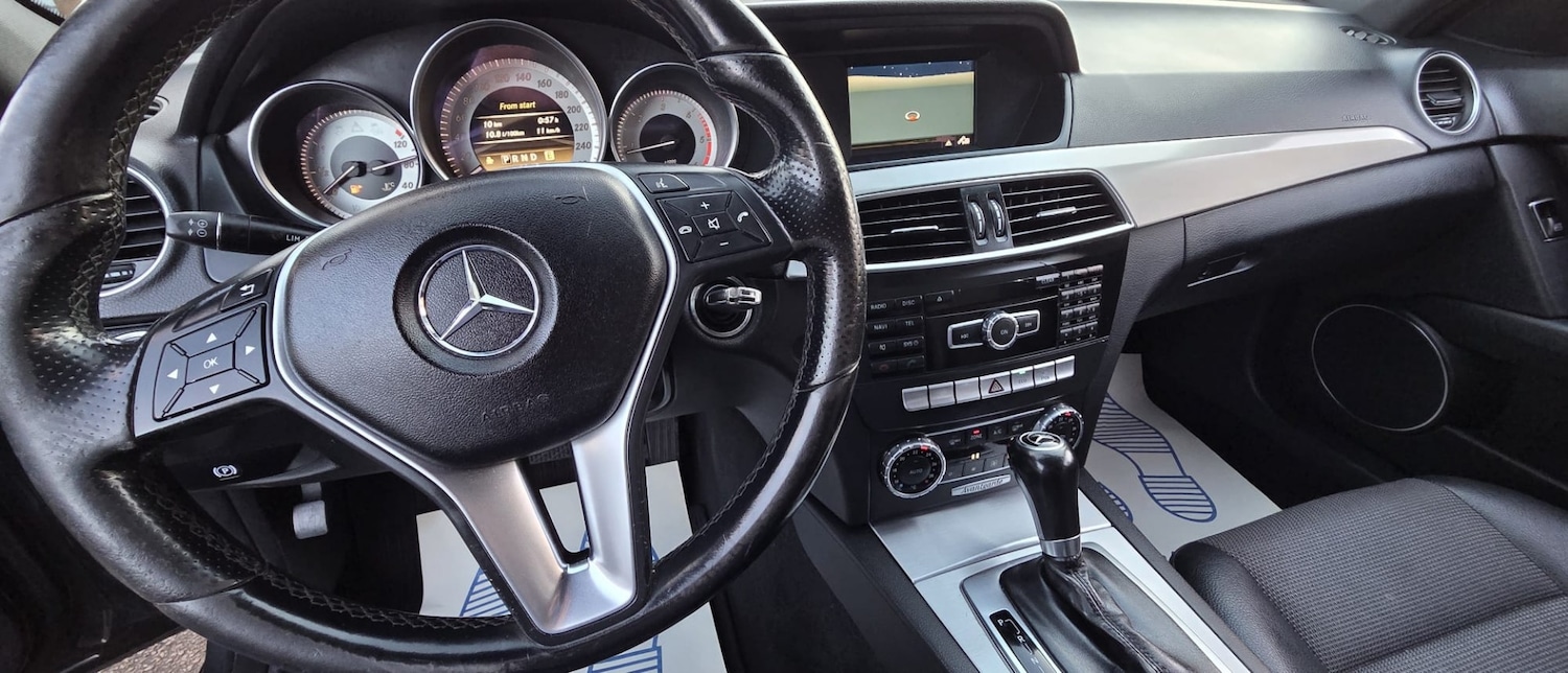 Used Mercedes-Benz C Class 2011 for sale - 77370858: Photo 7