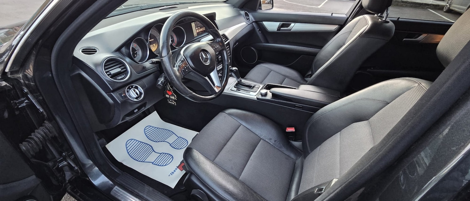 Used Mercedes-Benz C Class 2011 for sale - 77370858: Photo 8