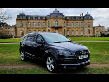 2007 (07) - 3.0 TDI Quattro S Line 5dr Tip Auto