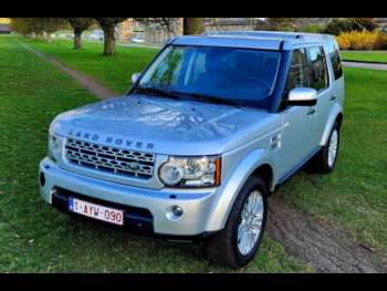 Used Land Rover Discovery 2011 for sale - 72486998: Photo