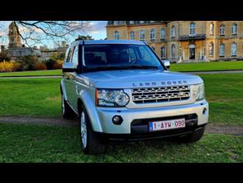 Used Land Rover Discovery 2011 for sale - 72486998: Photo