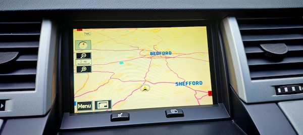Used Land Rover Range Rover Sport 2008 for sale - 74984764: Photo 12