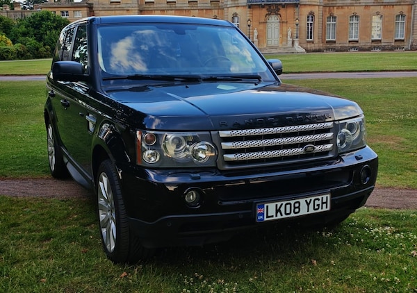 Used Land Rover Range Rover Sport 2008 for sale - 74984764: Photo 13