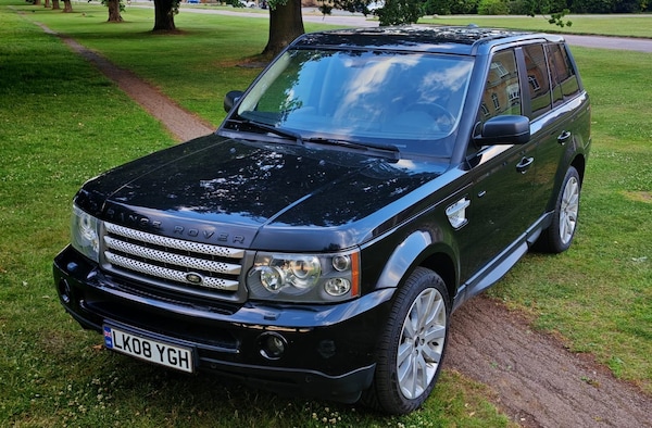 Used Land Rover Range Rover Sport 2008 for sale - 74984764: Photo 15