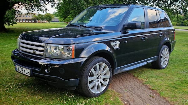 Used Land Rover Range Rover Sport 2008 for sale - 74984764: Photo 16