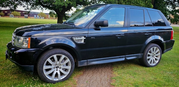 Used Land Rover Range Rover Sport 2008 for sale - 74984764: Photo 18