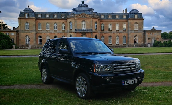 Used Land Rover Range Rover Sport 2008 for sale - 74984764: Photo 1